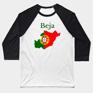 Beja District, Portugal. Baseball T-Shirt